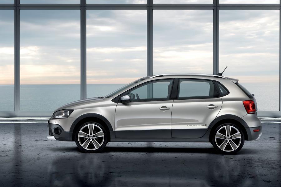  Volkswagen CrossPolo 2010 года  (фото 8 из 20)